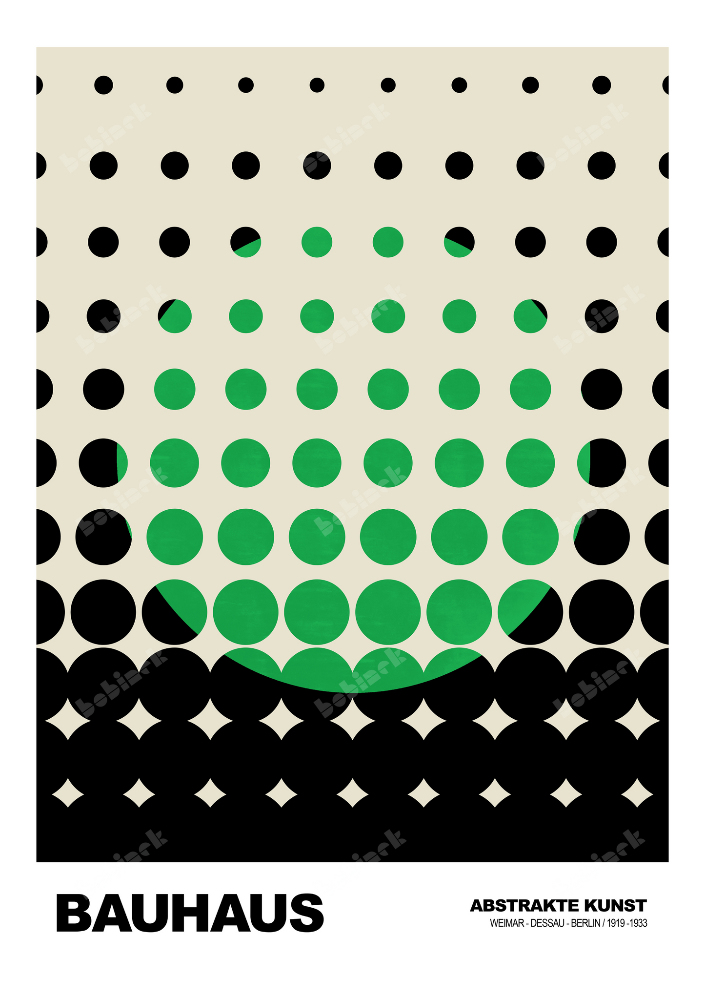 JUNGLE ART PRINT