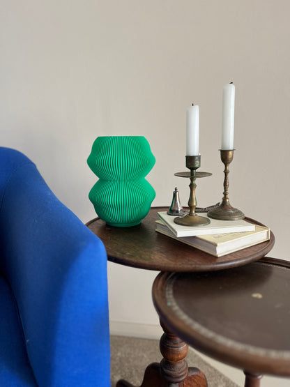 GREEN BUD- 3D PRINTED TABLE LAMP