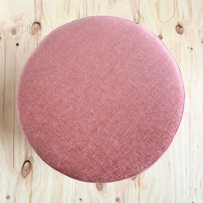 RONNIE ROUND OTTOMAN