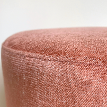 RONNIE ROUND OTTOMAN