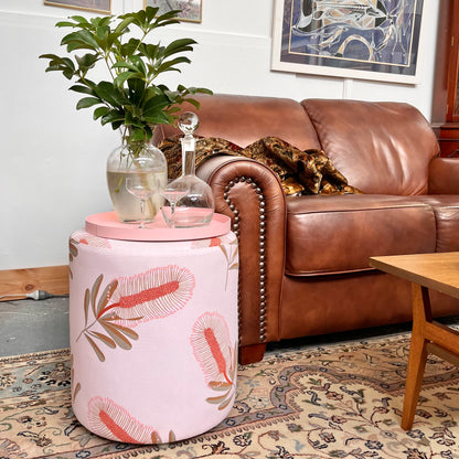BANKSIA ROUND OTTOMAN