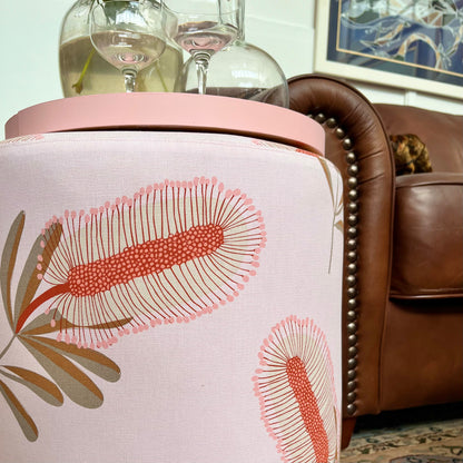 BANKSIA ROUND OTTOMAN