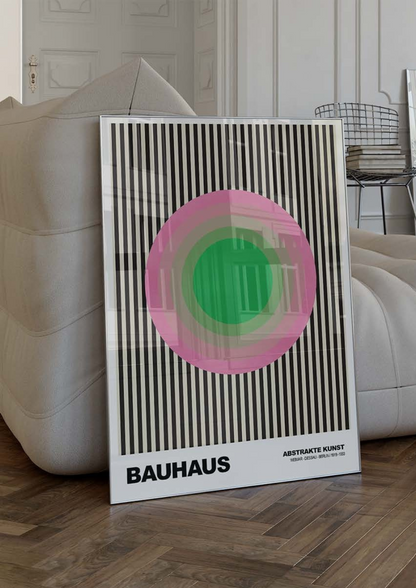 GREEN ISLAND ART PRINT