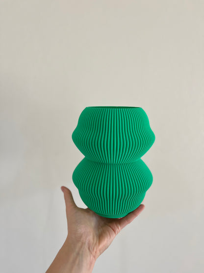 GREEN BUD- 3D PRINTED TABLE LAMP