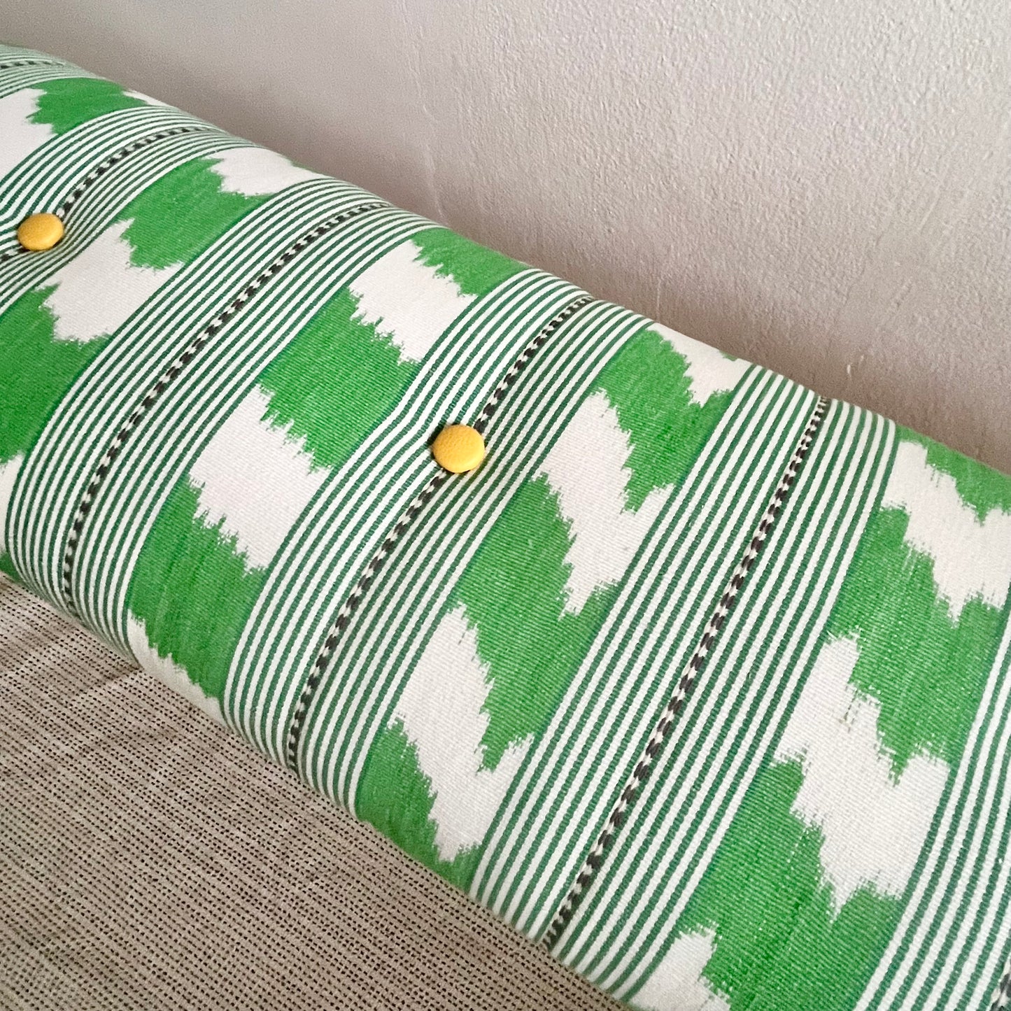 MORNING DEW BAMBOO HALLWAY BENCH