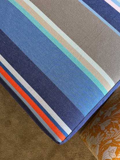 LARGE MAROUBRA SQUARE OTTOMAN