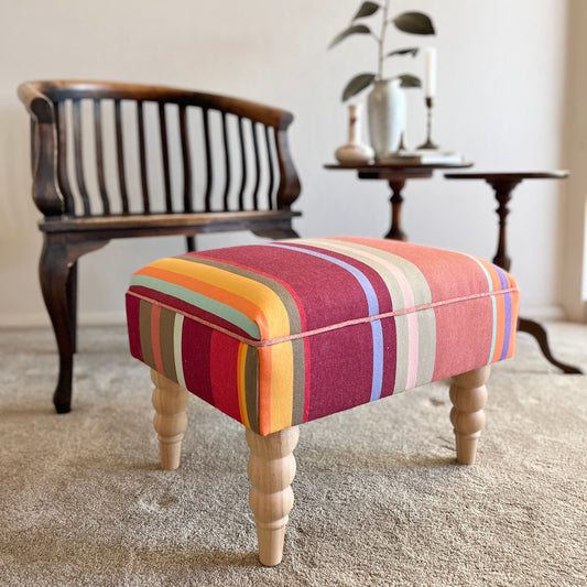 SUNDAY COLOUR POP OTTOMAN