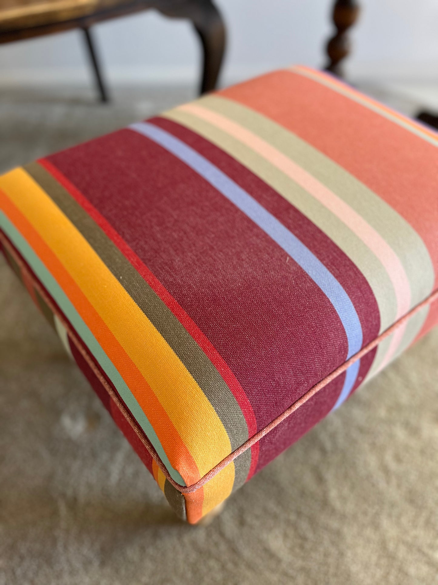 SUNDAY COLOUR POP OTTOMAN