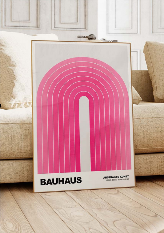 RAINBOW ART PRINT