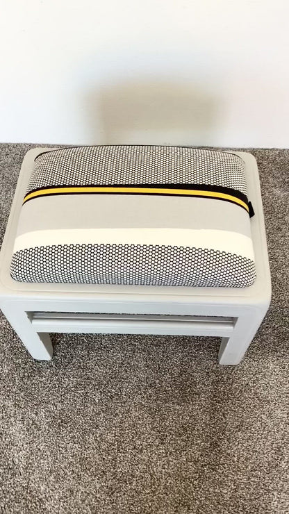 BRONTE  BREEZE OTTOMAN