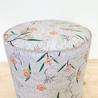 DIATHUS ROUND OTTOMAN