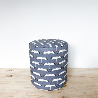 WHOOP ROUND OTTOMAN