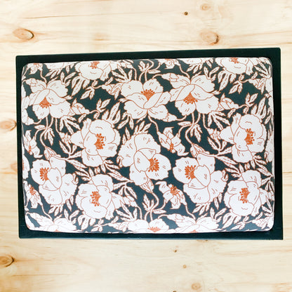 DAISY DANCE FOOTSTOOL