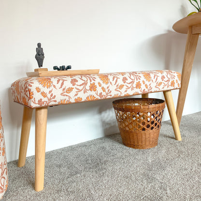 KALAMI HALLWAY BENCH