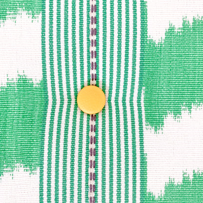 MORNING DEW BAMBOO HALLWAY BENCH