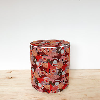 DREAMING ROUND OTTOMAN